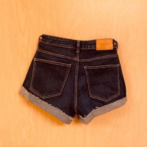 Jeans short